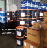 Molygraph Safol Gear Oil 150 - Dầu bánh răng thực phẩm Food Grade Molygraph Safol Gear Oil 150 - Dầu bánh răng thực phẩm Food Grade