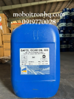 Molygraph Safol Gear Oil 220 - Dầu bánh răng thực phẩm Food Grade Molygraph Safol Gear Oil 220 - Dầu bánh răng thực phẩm Food Grade