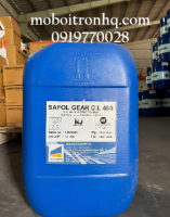 Molygraph Safol Gear Oil 460 - Dầu bánh răng thực phẩm Food Grade Molygraph Safol Gear Oil 460 - Dầu bánh răng thực phẩm Food Grade