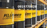 KLUBER PARALIQ P 1500 - DẦU XÍCH BÁNH RĂNG THỰC PHẨM