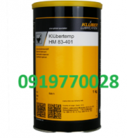 Mỡ Klubertemp HM 83-401 Mỡ Klubertemp HM 83-401