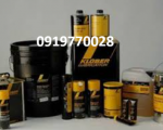 Klubertemp RHB 83-202 - Mỡ thực phẩm Kluber
