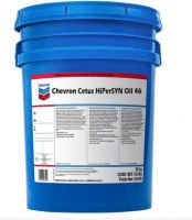 Dầu máy nén khí tổng hợp Chevron Cetus HiPerSYN 46 Dầu máy nén khí tổng hợp Chevron Cetus HiPerSYN 46