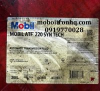 Dầu hộp số tự động Mobil ATF 220 Syn Tech Dầu hộp số tự động Mobil ATF 220 Syn Tech
