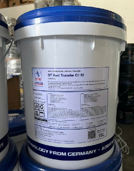 dau-truyen-nhiet-gt-heat-transfer-oil-32-xo-18-l
