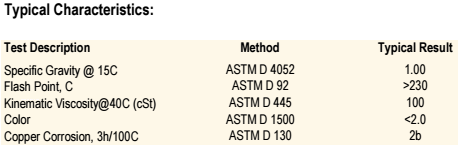 Dầu dập vuốt kim loại Uniform FBH 100
