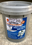 Mỡ Chịu Nhiệt Chì Moly MoS2 Lithium Grease NLGI 3