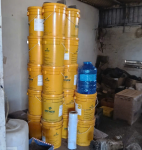 Mỡ bôi trơn Bechem Berulit XHT 400