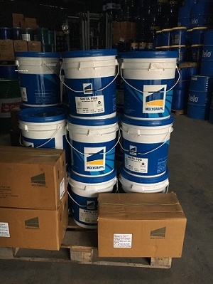 mỡ pfpe ptfe molygraph flurotemp 512