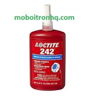 Keo Loctite 242 - Keo khóa ren ốc vít Threadlocker tuýp 50 ml, 250 ml Keo Loctite 242 - Keo khóa ren ốc vít Threadlocker tuýp 50 ml, 250 ml