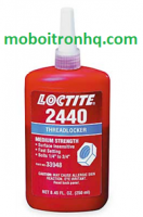Keo Loctite 2440 - Keo khóa ren không cần lớp hoạt hóa