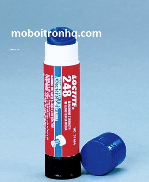 keo loctite 248 - keo khóa ren dạng nữa rắn