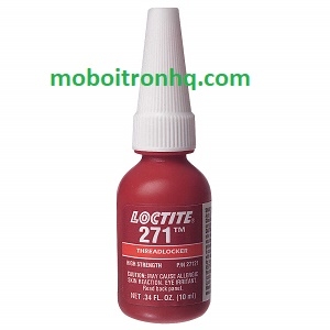 keo khóa ren loctite 271