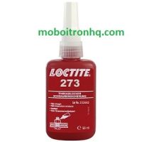 Keo Loctite 273 - Keo chống xoay bu lông chịu lực cao