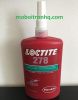 Keo Loctite 278 - Keo khóa ren bu lông chịu nhiệt độ cao - anh 1