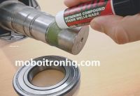 Keo Loctite 668 - Hợp chất chống xoay chịu nhiệt dạng nửa rắn Keo Loctite 668 - Hợp chất chống xoay chịu nhiệt dạng nửa rắn