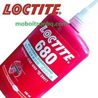 Keo Loctite 680 - Keo chống xoay trục chịu nhiệt 150 độ C
