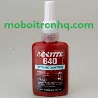 Keo Loctite 640 - Keo chống xoay dạng lỏng, độ nhớt thấp