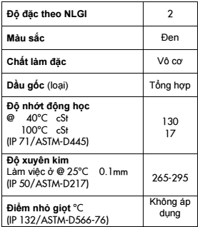 tskt mỡ bò shell gadus s5 u130d