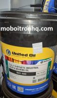 Dầu chịu nhiệt độ cao United Fully-Syn industrial Gear & Bearing Oil 68 100 150 220 320 460 680 1000 Dầu chịu nhiệt độ cao United Fully-Syn industrial Gear & Bearing Oil 68 100 150 220 320 460 680 1000