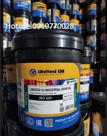 dau-banh-rang-united-oil-unigear-s3-industrial-gear-oil-150-220-320-460-680