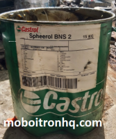 Mỡ bôi trơn Castrol Spheerol BNS 2 Mỡ bôi trơn Castrol Spheerol BNS 2