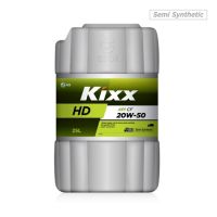 Dầu nhớt động cơ GS KIXX HD CF 20W50