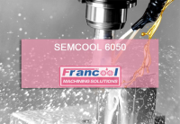 DẦU CẮT GỌT PHA NƯỚC BÁN TỔNG HỢP FRANCOOL SEMCOOL 6050