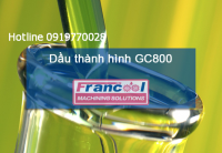 DẦU THÀNH HÌNH FRANCOOL GC800/ NK-1C/ NK-2C/ SWC300