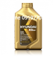 DẦU ĐỘNG CƠ HYUNDAI XTEER TOP 5W30 DẦU ĐỘNG CƠ HYUNDAI XTEER TOP 5W30