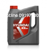 DẦU ĐỘNG CƠ HYUNDAI XTEER LPG 10W30 DẦU ĐỘNG CƠ HYUNDAI XTEER LPG 10W30