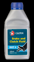 Dầu phanh Caltex Brake and Clutch Dot 4 Dầu phanh Caltex Brake and Clutch Dot 4