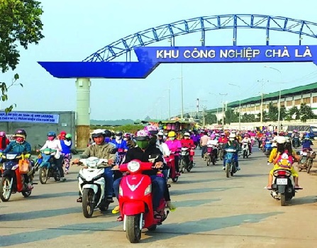 ban-dau-dong-co-tai-kcn-cha-la-tay-ninh