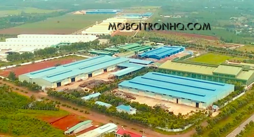 ban-dau-dong-co-tai-kcn-pleiku-gia-lai