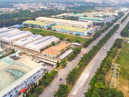 ban-dau-dong-co-tai-kcn-thanh-duc-long-an
