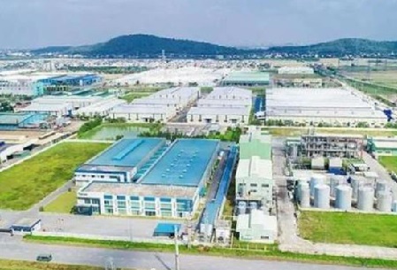 ban-dau-dong-co-tai-kcn-van-ninh-khanh-hoa