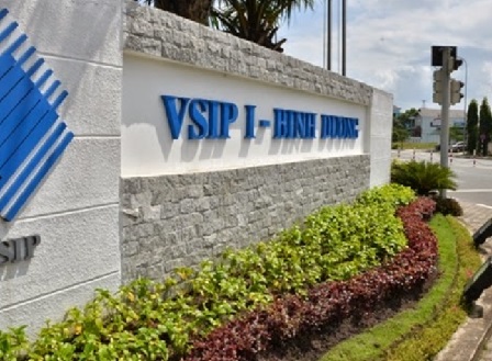 ban-dau-dong-co-tai-kcn-vsip-1-binh-duong