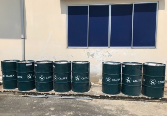 ban-dau-may-nen-khi-chevron-caltex-tai-phu-yen
