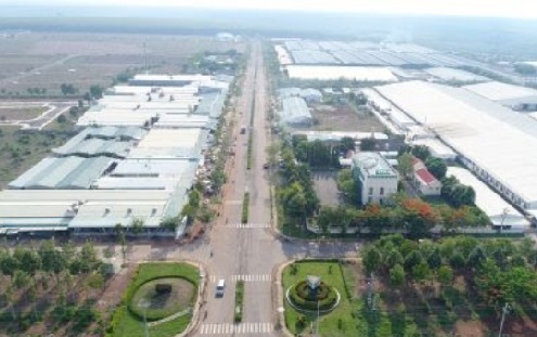 ban-dau-nhot-dong-co-tai-kcn-bac-dong-phu-binh-phuoc