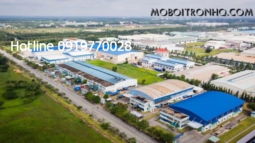 ban-dau-nhot-tai-kcn-song-doc-ca-mau