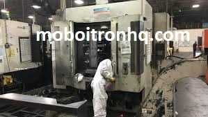 Các cách, phương pháp tẩy dầu nhớt công nghiệp và mỡ bôi trơn