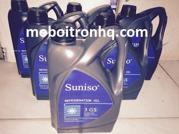 Đại lý, nhà phân phối mua bán dầu nhớt lạnh Suniso tại Long An
