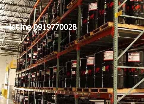 Đại lý - nhà phân phối dầu mỡ bôi trơn Whitmore