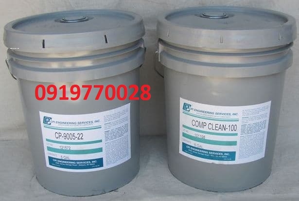 đại lý phân phối dầu máy nén khí CPI