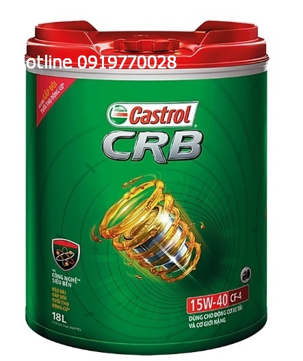 dau-dong-co-castrol-crb-turbo-cf4-