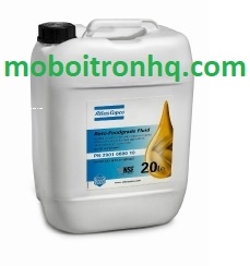 dầu máy nén khí Atlas Copco