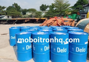 dầu nhớt động cơ Caltex