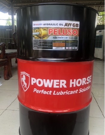 dầu thủy lực peluso aw