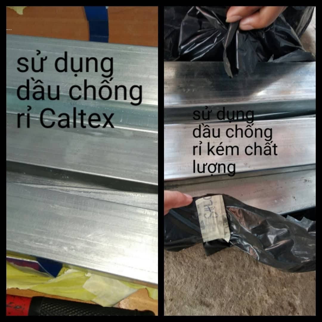 địa chỉ bán dầu chống rỉ