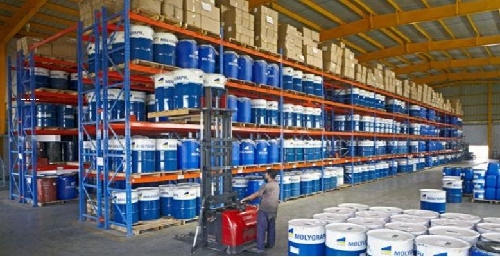 dầu mỡ bôi trơn chuyên dụng Molygraph